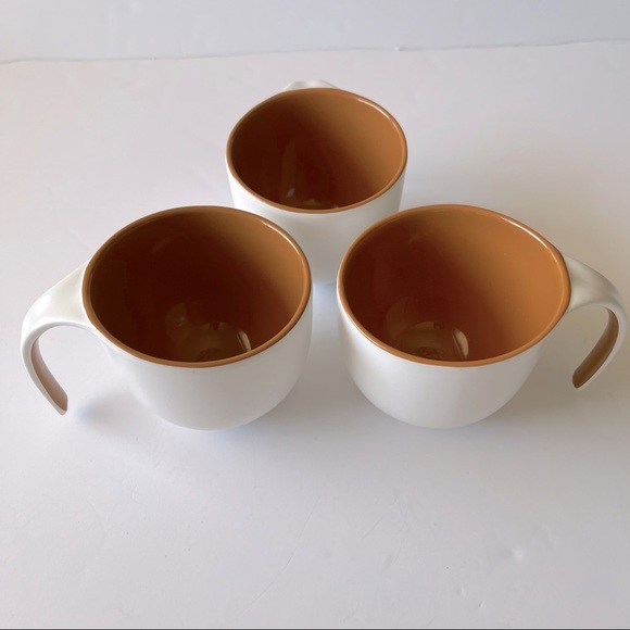 Asobu “ The Porcelain Jewel” Set of 3 Coffee Mugs - Picture 2 of 12